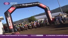 Paulo Camacho venceu, nos Prazeres, a primeira competição da temporada de BTT