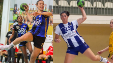 Imagem de Andebol: Equipas madeirenses conhecem adversárias dos quartos da Taça de Portugal