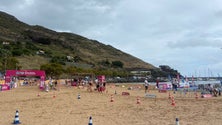 Imagem de Campeonato do Mundo de Biatle e Triatle com participante de 75 anos (vídeo)