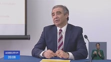 Imagem de José Manuel Bolieiro defende equilíbrio entre a retoma da economia e a situação social
