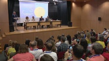 Imagem de Seminário “Currículo e Qualidade nas Aprendizagens” junta cerca de uma centena de professores do 1º ciclo