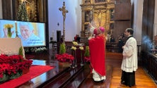 Imagem de Igreja empenhada na ajudas aos  mais carenciados (vídeo)