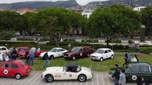 Imagem de Rampa dos Barreiros com 73 viaturas (vídeo)