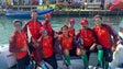 Imagem de Equipa portuguesa faz-se ao mar com troca de elementos