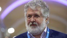 Imagem de Oligarca e ex-aliado de Zelensky de novo indiciado por alegada corrupção