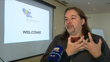 Imagem de Encontro internacional de inteligência artificial (vídeo)