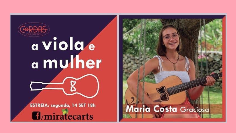 Imagem de Violas no feminino