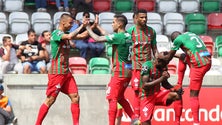 Marítimo vence Feirense por 2-0