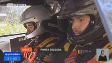 Imagem de João Silva testou Citroen DS3 R5 para rali de São Vicente que encara com cautelas