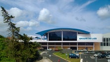 Imagem de Há greve na aerogare civil das Lajes (Vídeo)