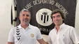 Imagem de Bruno Abreu assume o CD Nacional «B»