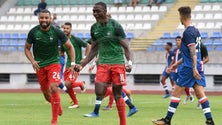 Imagem de Marítimo vence Desportivo das Aves por 2-0