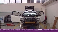 Imagem de Rui Pinto espera que seja um campeonato competitivo mas pede mais verificações aos carros de rali