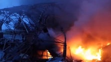 Imagem de Ataques russos matam 16 pessoas na Ucrânia (vídeo)