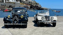 Imagem de Carros homenageiam Harvey Foster (vídeo)