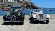Imagem de Carros homenageiam Harvey Foster (vídeo)