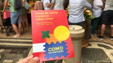 Imagem de Evento gastronómico leva chefs ao mercado