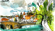 Imagem de Artistas recriam paisagens de Portugal (áudio)