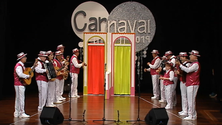 Imagem de Carnaval da Terceira está suspenso por causa da pandemia (Som)