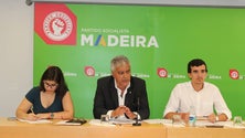 Imagem de Estados Gerais do PS-Madeira com ministros da Saúde e da Economia