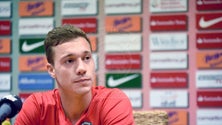 Imagem de Alex Soares firme no Marítimo