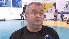 Imagem de António Florido admite que Atlético Guardés é mais experiente que Madeira SAD (vídeo)