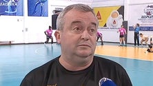 António Florido admite que Atlético Guardés é mais experiente que Madeira SAD (vídeo)