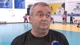 António Florido admite que Atlético Guardés é mais experiente que Madeira SAD (vídeo)