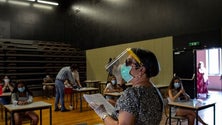 Imagem de Covid-19: 50 mil alunos faltam às aulas nos Países Baixos por receio do vírus