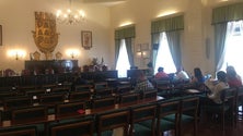 Imagem de PSD na Assembleia Municipal do Funchal acusa Presidente da Câmara de prepotência