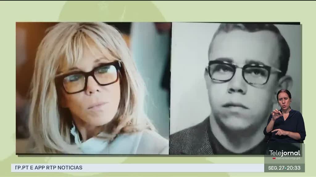 Começou o julgamento de dez franceses que acusaram Brigitte Macron de ser um homem