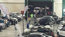Imagem de Mercado de usados com mais de 200 viaturas (áudio)