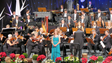 “Fantasia de Natal” da Orquestra Clássica da Madeira teve lotação esgotada