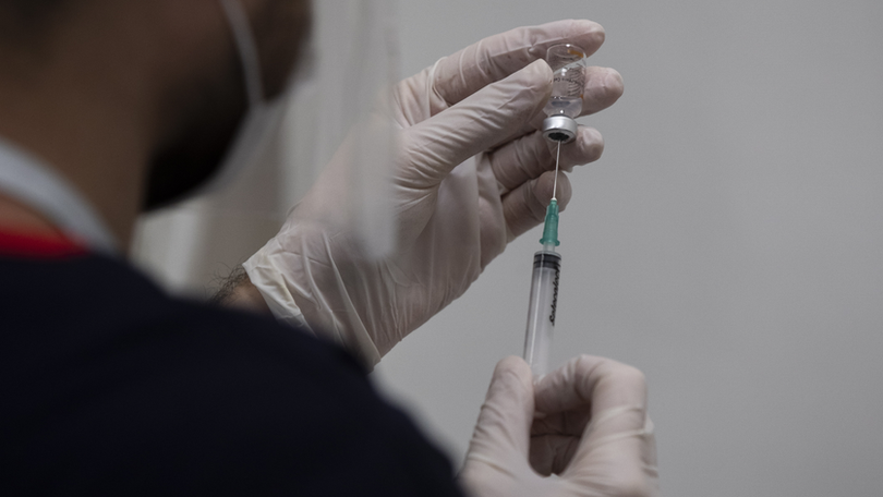 Imagem de Vacinação de órgãos de soberania deve abranger cerca de 1.000 pessoas