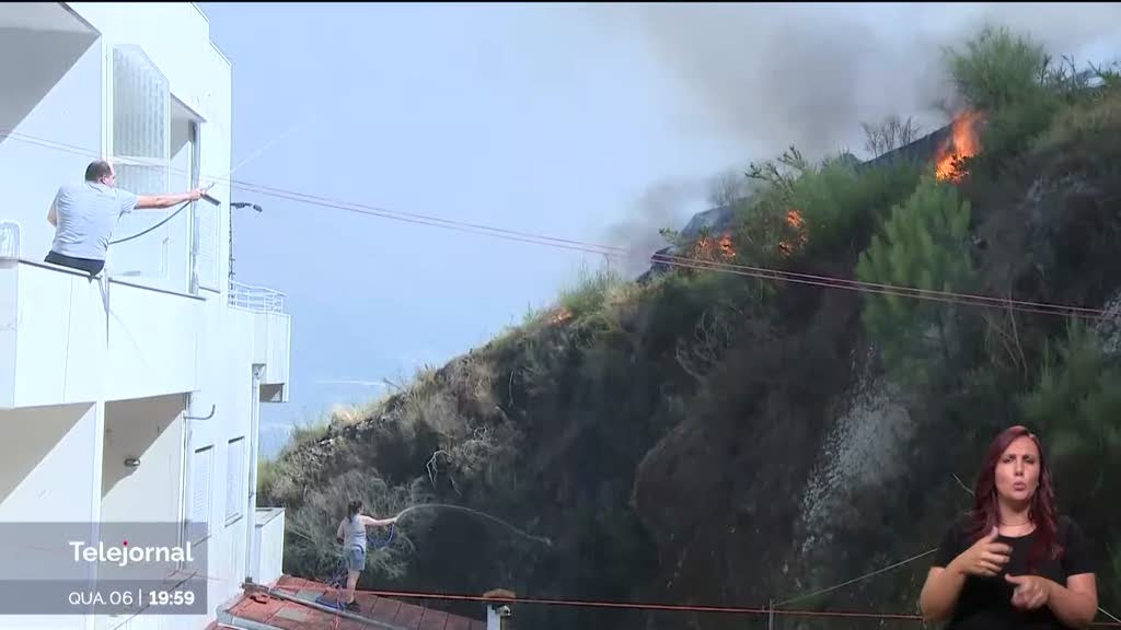 Governo decide quinta de mantém situação de alerta
