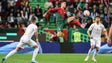 Imagem de Portugal goleia com bis de Cristiano Ronaldo