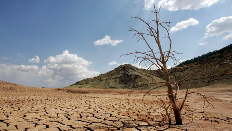Setembro foi o mês mais seco dos últimos 87 anos