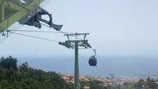 Imagem de Teleférico do Funchal vai estar a funcionar até à uma da manhã (vídeo)