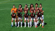 Imagem de Marítimo perde com o Sporting (vídeo)