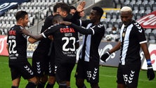 Imagem de Nacional melhor que o Marítimo (vídeo)