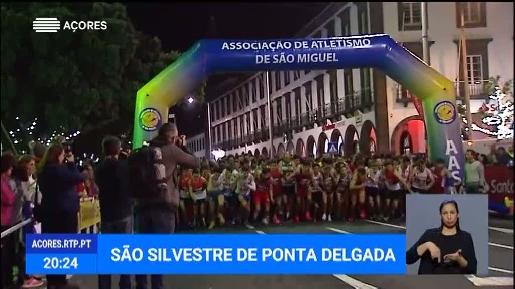 Ponta Delgada não terá este ano a Corrida de São Silvestre (Vídeo)