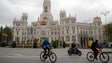 Imagem de Covid-19: Contágios voltam a aumentar em Espanha