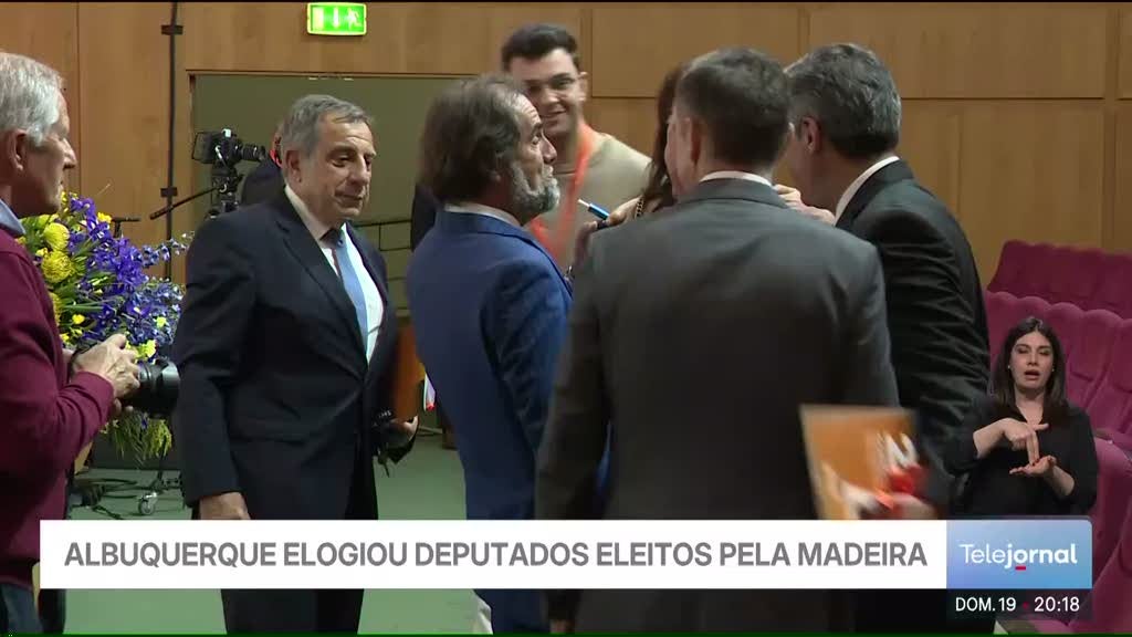 Mal-estar com São Caetano à Lapa marca congresso do PSD da Madeira