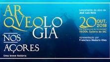 Imagem de Arqueologia açoriana em livro (Vídeo)