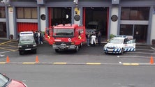 Imagem de Bombeiros das Velas celebram 40 anos de serviço (Vídeo)