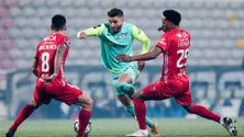 Imagem de Marítimo vence em Barcelos