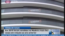 Imagem de Em 2015 venderam-se mais de 500 casas na Madeira (Vídeo)