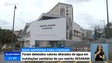 Imagem de Água em instalações sanitárias de uso restrito do Hospital Central do Funchal com valores alterados (Vídeo)