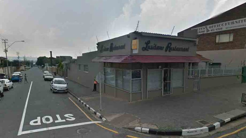 Imagem de Dono de restaurante português assassinado em Joanesburgo