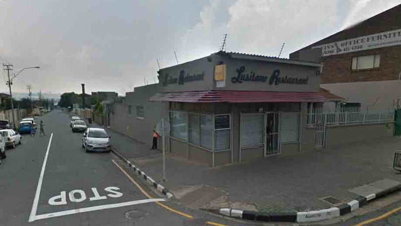Dono de restaurante português assassinado em Joanesburgo